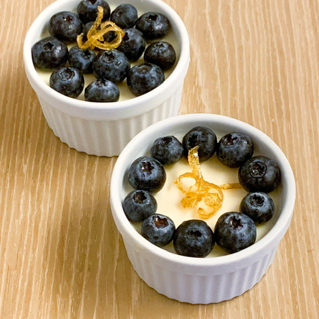 Lemon posset – Reshipy