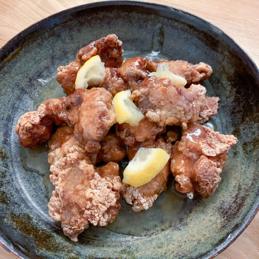 Chicken in Lemon Sauce (西檸雞)