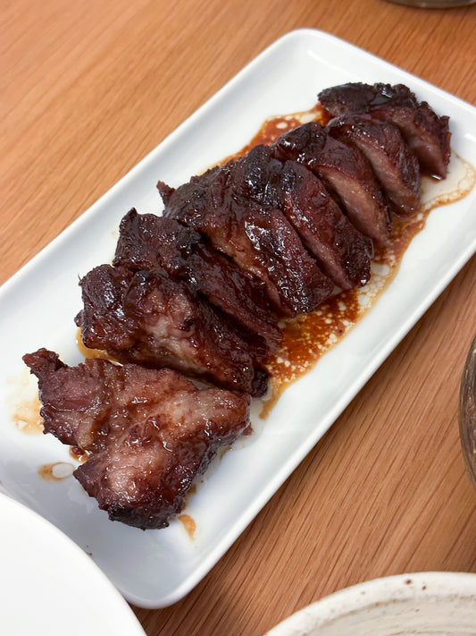 Cantonese Char Siu (BBQ Pork) (叉燒)
